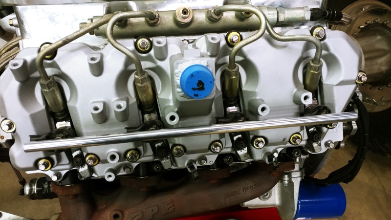 Polished Returns Installed