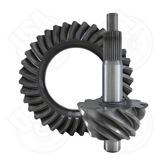 USA Standard Gear - USA Standard Ring & Pinion gear set for Ford 9" in a 3.70 ratio