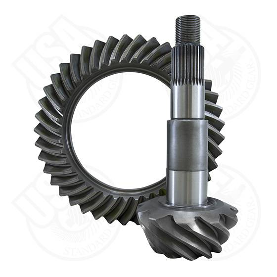 USA Standard Gear - USA Standard Ring & Pinion gear set for GM 11.5" in a 4.88 ratio