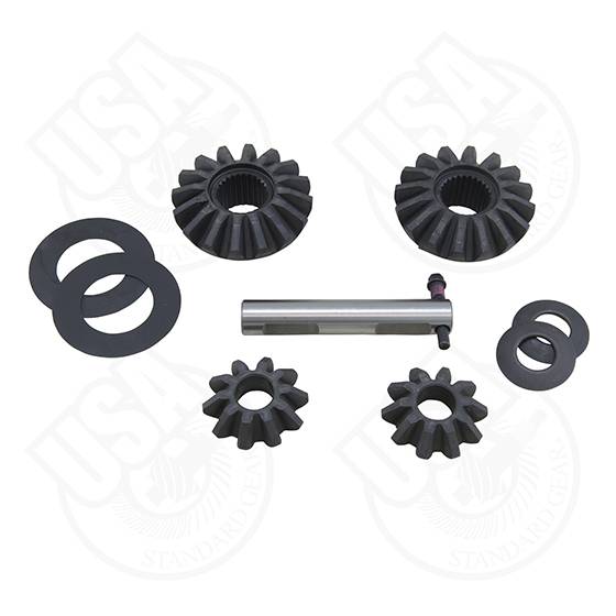 USA Standard Gear - USA Standard Gear standard spider gear set for GM 7.5", 26 spline