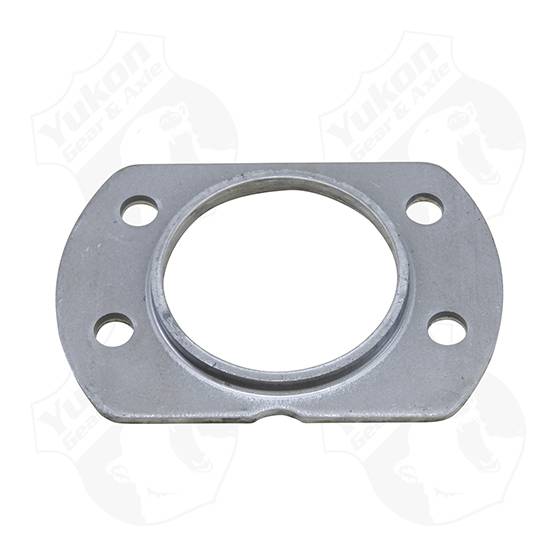 Yukon Gear & Axle - Axle bearing retainer for Dana 44 rear in Jeep TJ