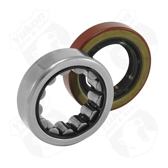 Yukon Gear & Axle - R1563TAV Rear Axle Bearing and Seal kit