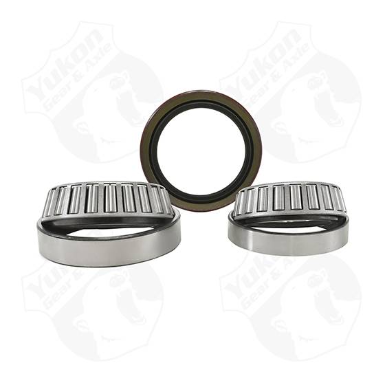 Yukon Gear & Axle - Dana 60/70U Rear Axle Bearing and Seal kit replacement