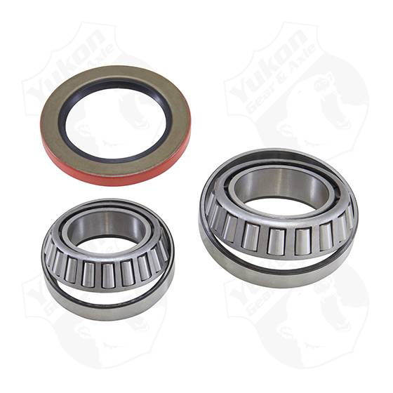 Yukon Gear & Axle - Dana 50/60 Rear Axle Bearing and Seal kit replacement