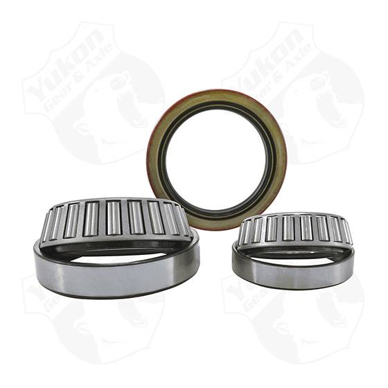 Yukon Gear & Axle - Ford F450/F550 Rear Axle Bearing and Seal kit