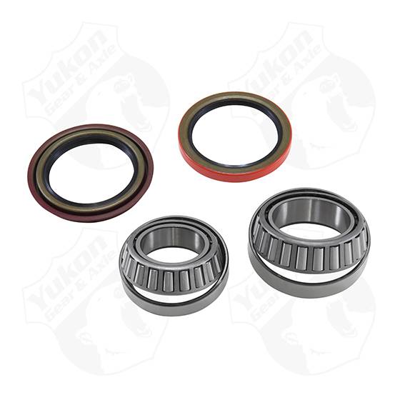 Yukon Gear & Axle - Dana 60 Front Axle Bearing and Seal kit replacement