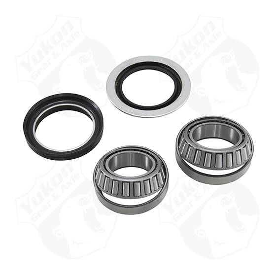 Yukon Gear & Axle - Dana 44 Front Axle Bearing and Seal kit replacement