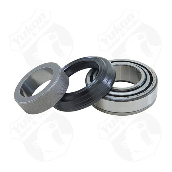 Yukon Gear & Axle - Bolt-in axle bearing and seal set, Set 9, Timken Brand, for Model 35 & 8.2" Buick, Oldsmobile, P