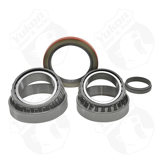 Yukon Gear & Axle - Axle bearing and seal kit for Toyota full-floating front or rear wheel bearings