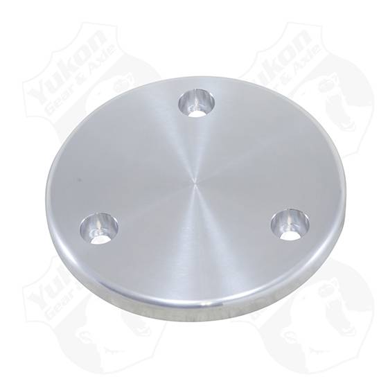 Yukon Gear & Axle - Dana 60 Drive Flange Cap, Yukon Engraved
