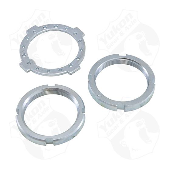 Yukon Gear & Axle - Dana 50/60 Spindle Nut kit replacement