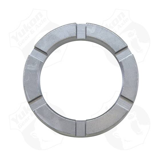 Yukon Gear & Axle - Spindle nut for Dana 60 & 70, 1.940" I.D., with plastic ring