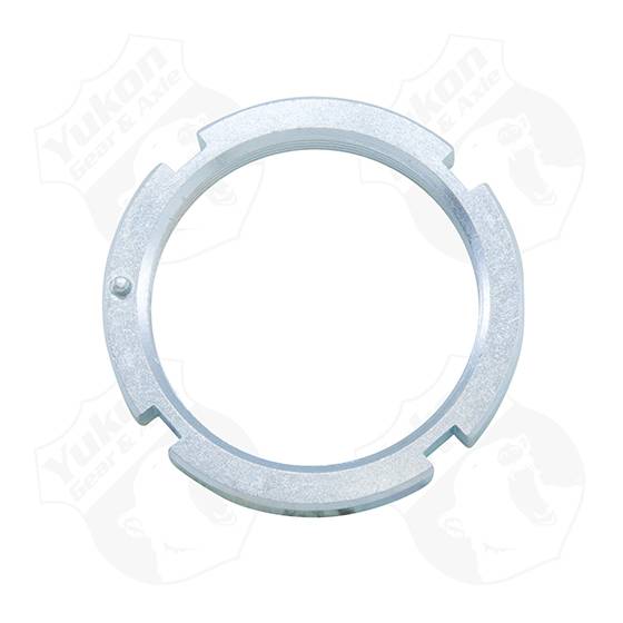 Yukon Gear & Axle - Spindle nut for Dana 50 & 60, with pin, 2" I.D.