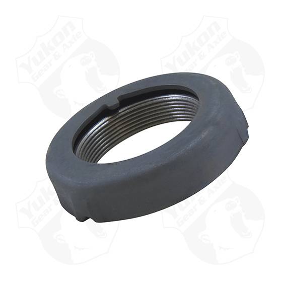 Yukon Gear & Axle - Left hand spindle nut for Ford 10.25", self ratcheting type.