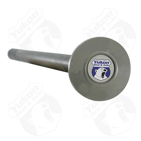 Yukon Gear & Axle - Yukon Full-floating, blank 35 spline diameter, non-drilled axle shaft for Dana 60