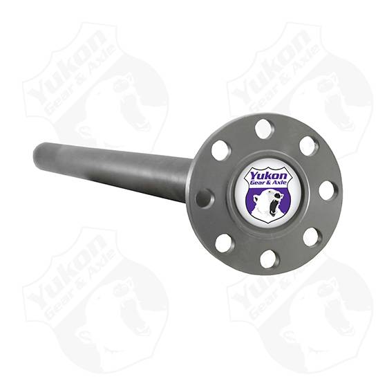 Yukon Gear & Axle - Yukon full float rear axle for 2011+ GM 11.5", 37.25" long, (8x3.818")