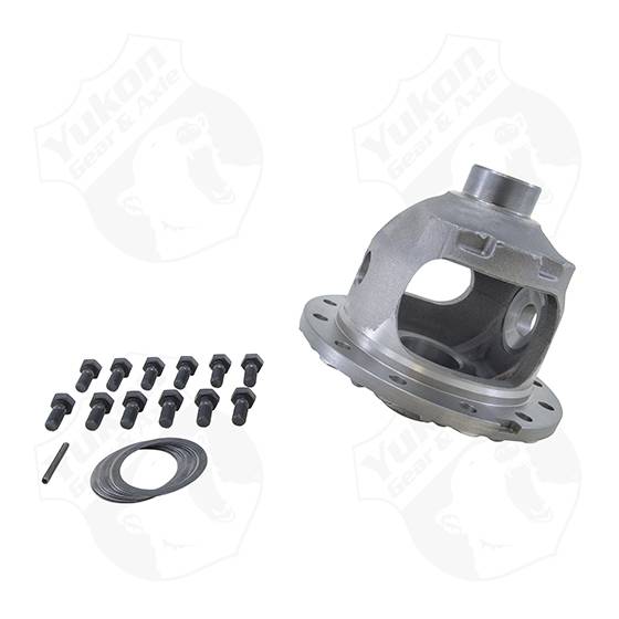 Yukon Gear & Axle - Yukon replacement standard open carrier case for Dana 70HD, 4.56 & up