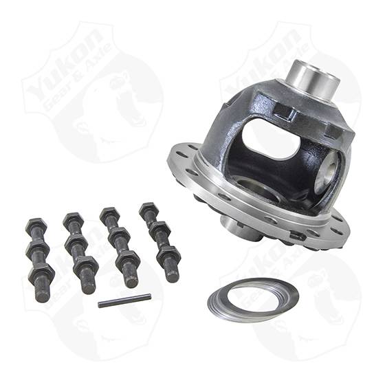 Yukon Gear & Axle - Yukon replacement standard open carrier case for Dana 80, 4.10 & up