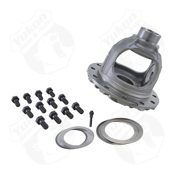 Yukon Gear & Axle - Yukon replacement standard open carrier case for Dana 60, 4.10 & down
