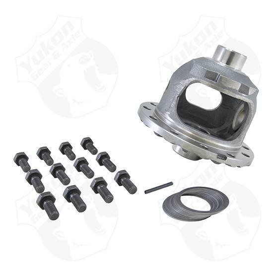 Yukon Gear & Axle - Yukon replacement standard open carrier case for Dana 80, 3.73 & down