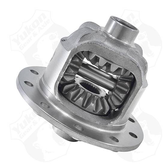 Yukon Gear & Axle - Yukon standard open carrier case, GM 8.25" IFS, loaded
