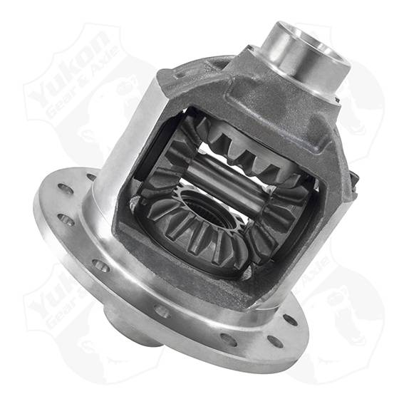 Yukon Gear & Axle - Yukon standard open carrier case, GM 9.5" & 9.25" IFS, loaded