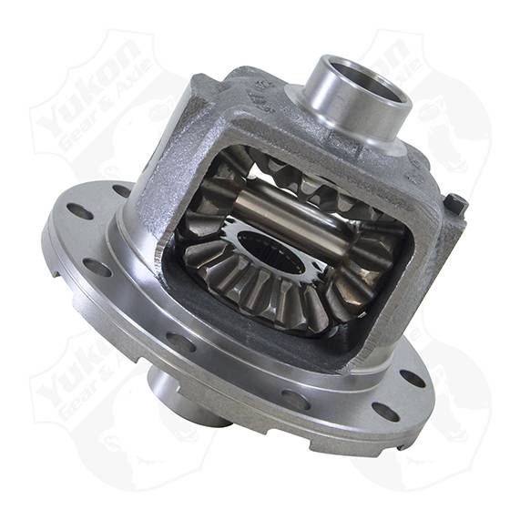 Yukon Gear & Axle - 7.2IFS GM Standard Open loaded case 3.23 & up.
