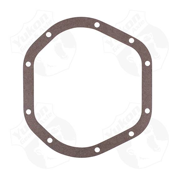 Yukon Gear & Axle - Dana 44 Cover Gasket replacement