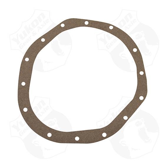 Yukon Gear & Axle - 9.5" GM cover gasket.