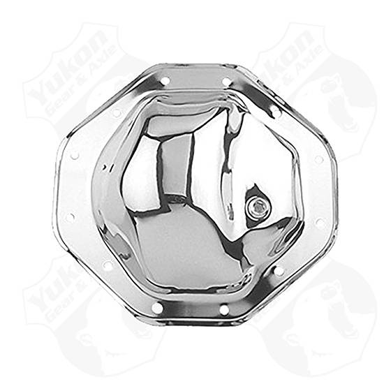 Yukon Gear & Axle - Chrome cover for Chrysler 9.25"