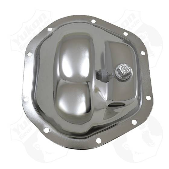 Yukon Gear & Axle - Replacement Chrome Cover for Dana 44