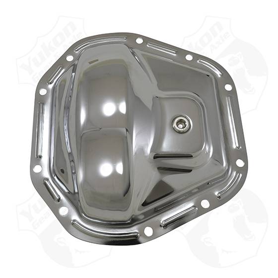 Yukon Gear & Axle - Chrome replacement Cover for Dana 60 and 61 standard rotation