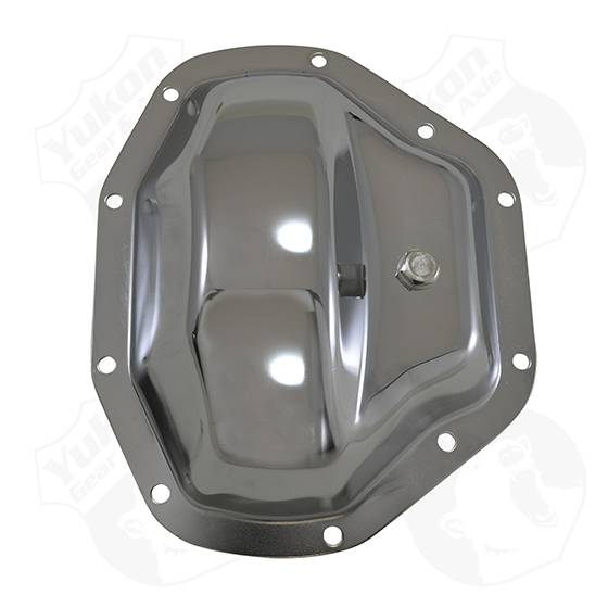 Yukon Gear & Axle - Chrome replacement Cover for Dana 80