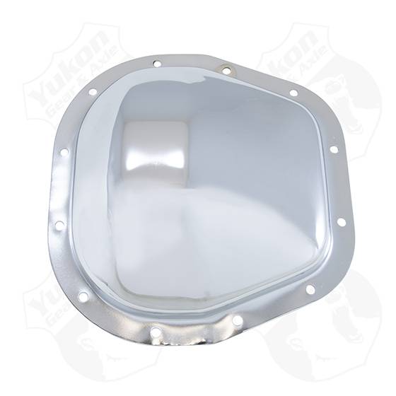 Yukon Gear & Axle - Chrome Cover for 10.25" Ford