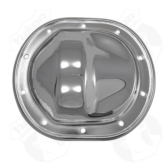 Yukon Gear & Axle - Chrome Cover for 10.5" GM 14 bolt truck