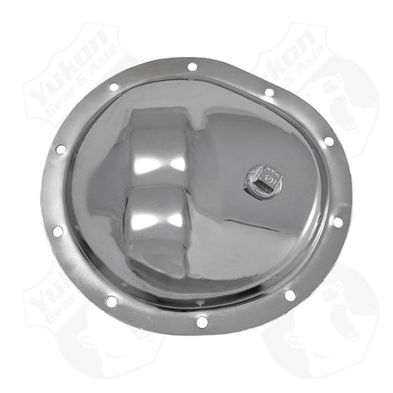 Yukon Gear & Axle - Chrome Cover for 8.5" GM front