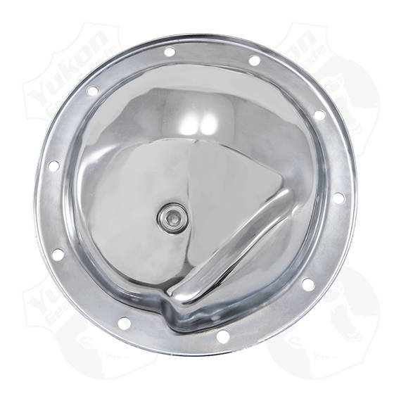 Yukon Gear & Axle - Chrome Cover for 8.6", 8.5" and 8.2" GM rear