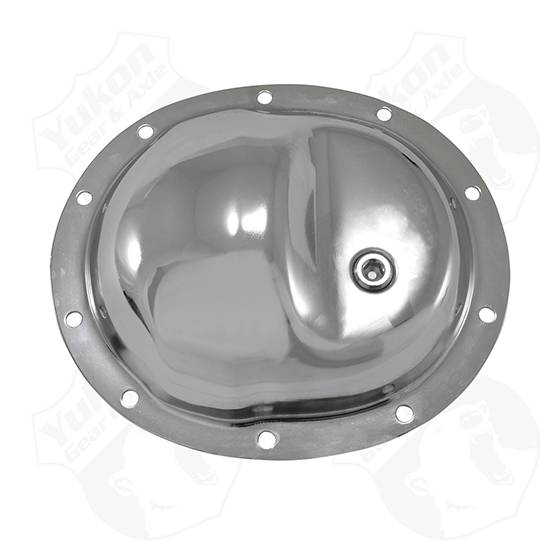 Yukon Gear & Axle - Chrome Cover for Model 35