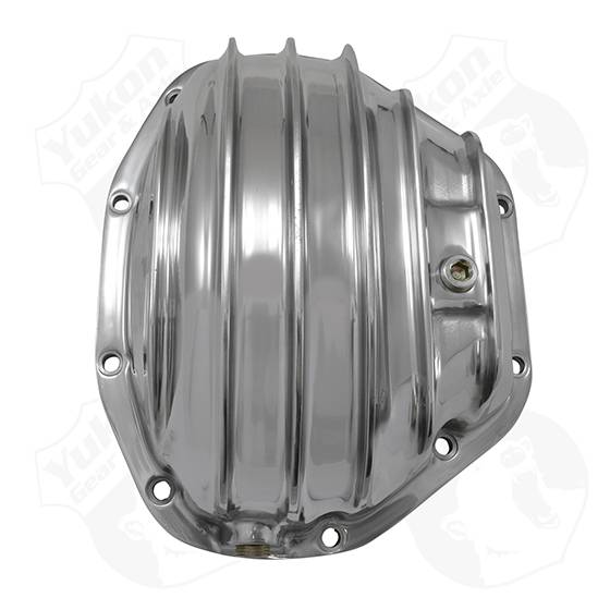 Yukon Gear & Axle - Polished Aluminum replacement Cover for Dana 80
