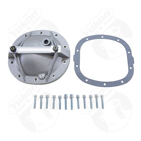 Yukon Gear & Axle - Aluminum girdle cover for GM 7.5" & 7.625"