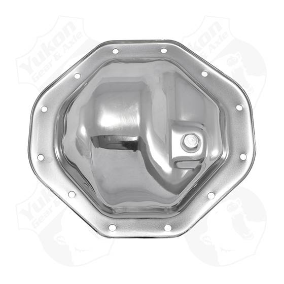 Yukon Gear & Axle - Steel cover for Chrysler 9.25" rear