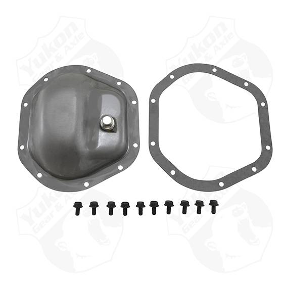Yukon Gear & Axle - Steel cover for Dana 44 standard rotation