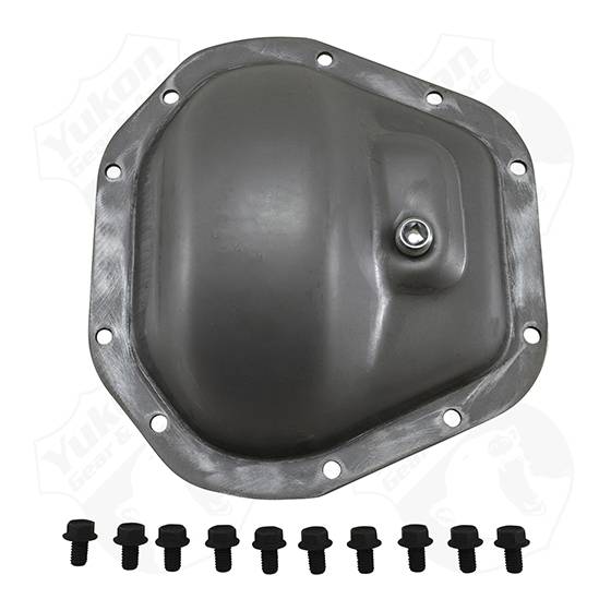 Yukon Gear & Axle - Steel cover for Dana 60 reverse rotation