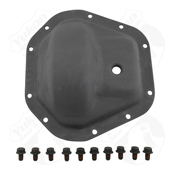 Yukon Gear & Axle - Steel cover for Dana 60 standard rotation