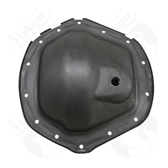 Yukon Gear & Axle - Steel cover for Chrysler & GM 11.5", w/o fill plug