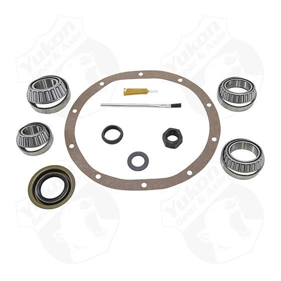 Yukon Gear & Axle - Yukon bearing install kit for '11 & up Chrysler 9.25" ZF rear