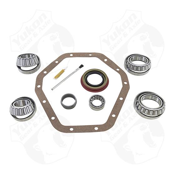 Yukon Gear & Axle - Yukon Bearing install kit for '88 and older 10.5" GM 14 bolt truck differential