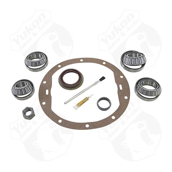Yukon Gear & Axle - Yukon Bearing install kit for GM 8.5" differential
