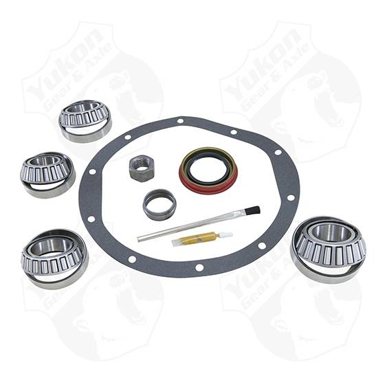 Yukon Gear & Axle - Yukon Bearing install kit for GM 8.5" front differential