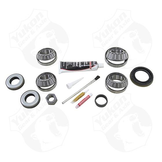Yukon Gear & Axle - Yukon Bearing install kit for '11 & up GM 9.25" IFS front differential